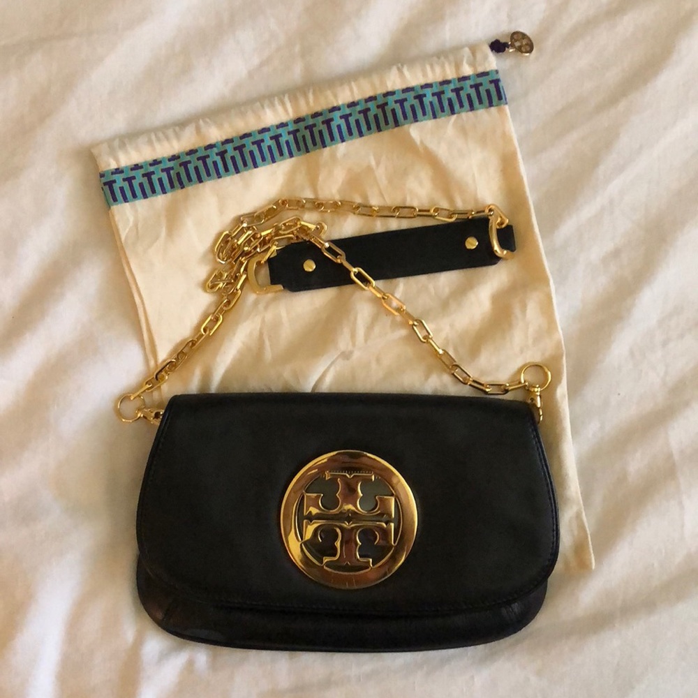 Tory Burch Convertible Clutch/Crossbody bag